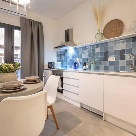 Pepeflats - Espectacular Loft 2 A Estrenar - Pepe Azul Walencja